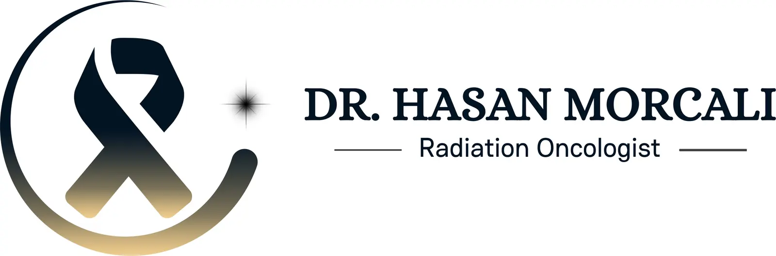 Dr. Hasan Morcalı logo