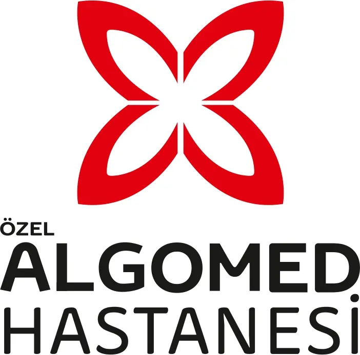 Özel Algomed Hastanesi logo