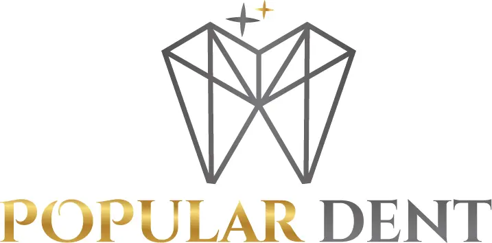 Popüler Diş logo