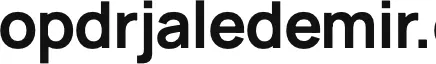Op. Dr. Jale Demir logo