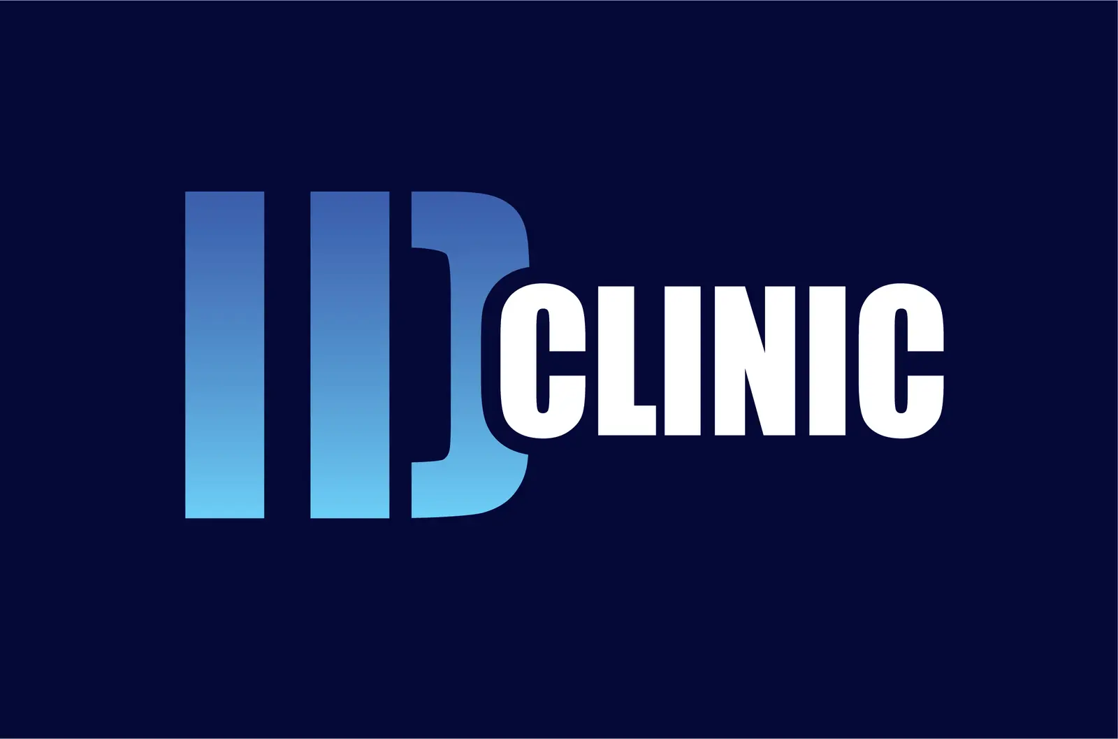 ID CLINIC logo