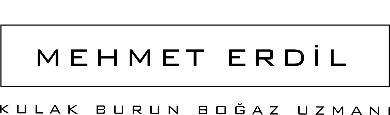 Dr. Mehmet Erdil logo