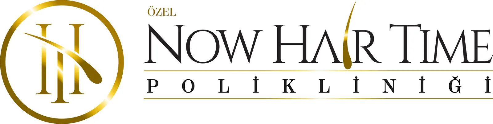 Now Hair Time Hair Transplant in Turkey logo