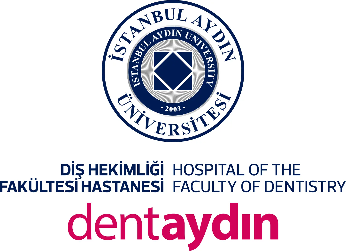 İstanbul Aydın Üniversitesi Ağız ve Diş Sağlığı Merkezi logo