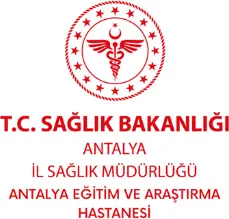 T.C. Sağlık Bakanlığı SBÜ Antalya Eğitim ve Araştırma Hastanesi logo