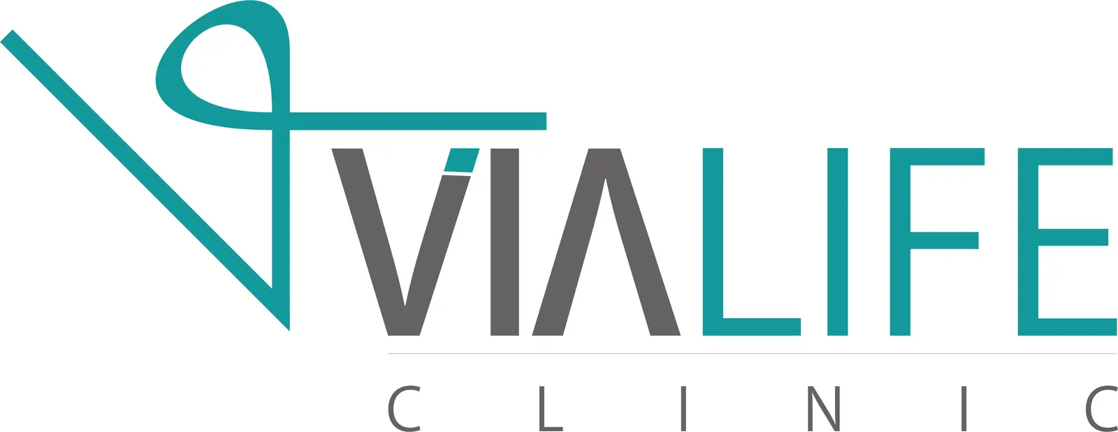 Vialife Clinic logo