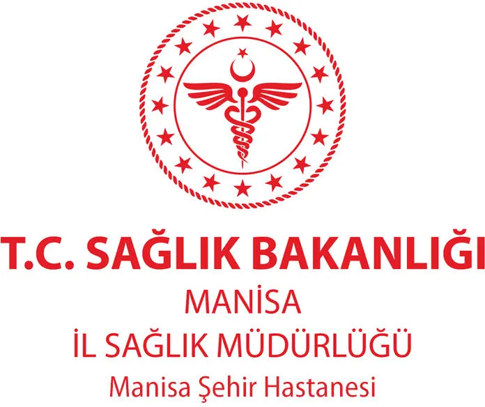 Manisa State Hospital logo