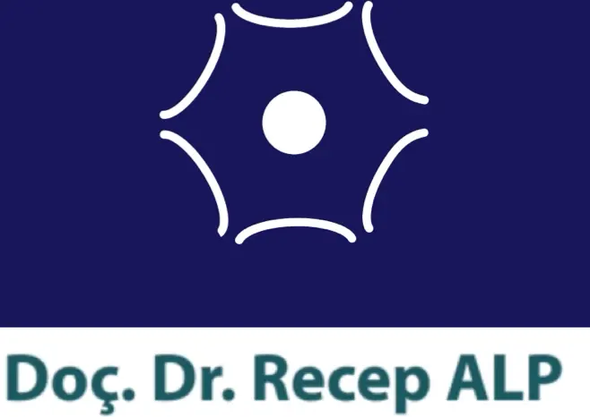 Doç. Dr. Recep Alp logo