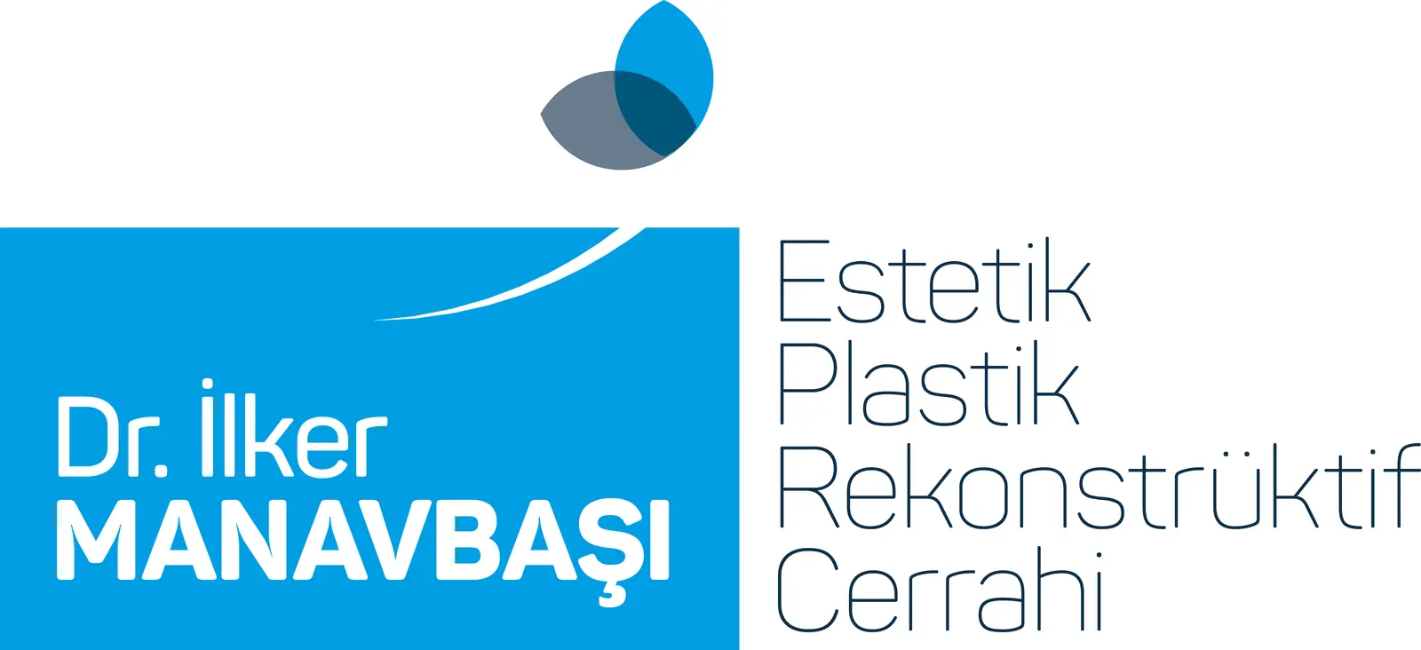 Dr. İlker Manavbaşı logo