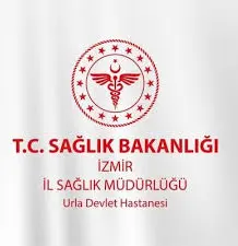 URLA DEVLET HASTANESİ logo