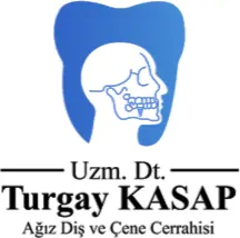 Uzman Diş Hekimi Turgay Kasap logo