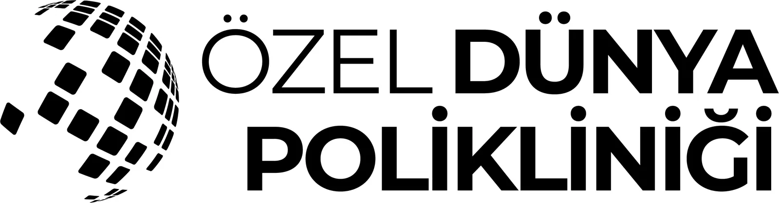 Özel Dünya Polikliniği logo