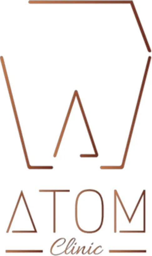 ATOM CLINIC logo
