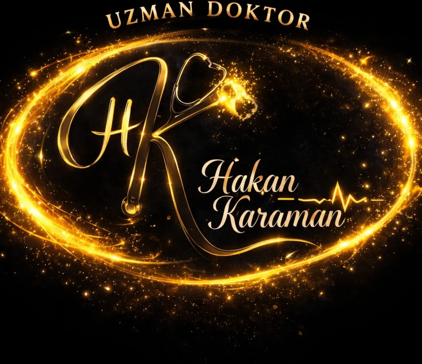 ARZT DOCTOR HAKAN KARAMAN logo