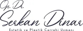 Serkan Dinar m.d. Consultant Plastic Surgeon logo