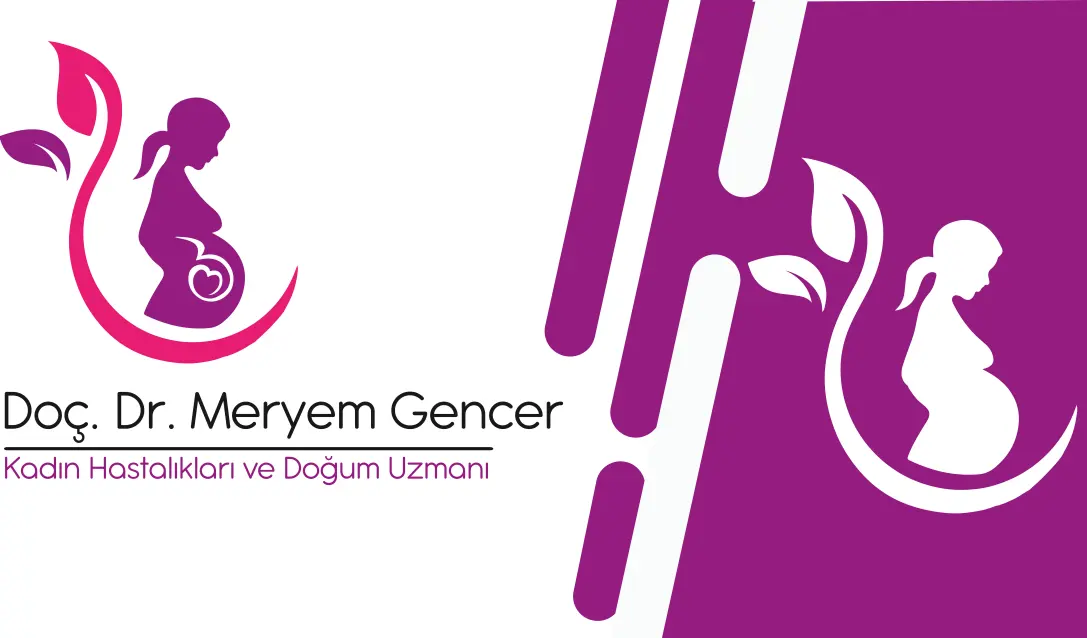 Doç. Dr. Meryem Gencer Muayenehanesi logo