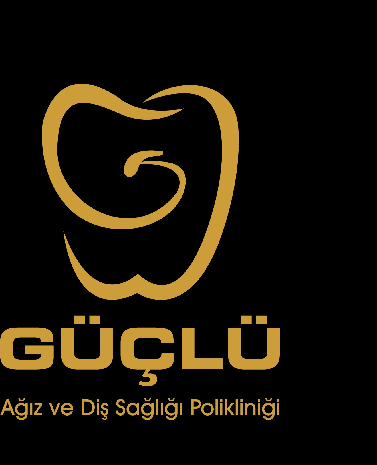 Güçlü Ağız ve Diş Sağlığı Polikliniği logo