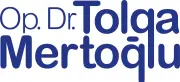 Op. Dr. Tolga Mertoğlu logo