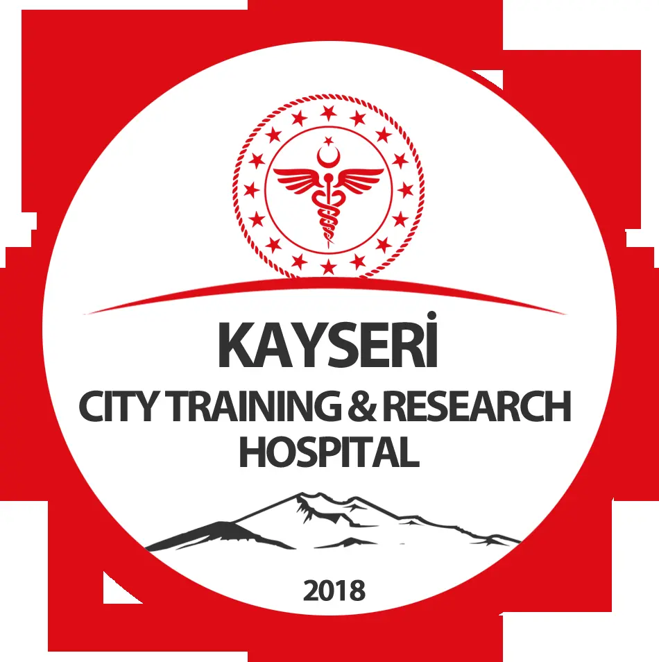 Kayseri Şehir Hastanesi logo