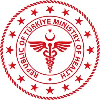 T.C. Sağlık Bakanlığı Bolu Abant İzzet Baysal Üniv. İzzet Baysal F.T.R. E.A.H. logo