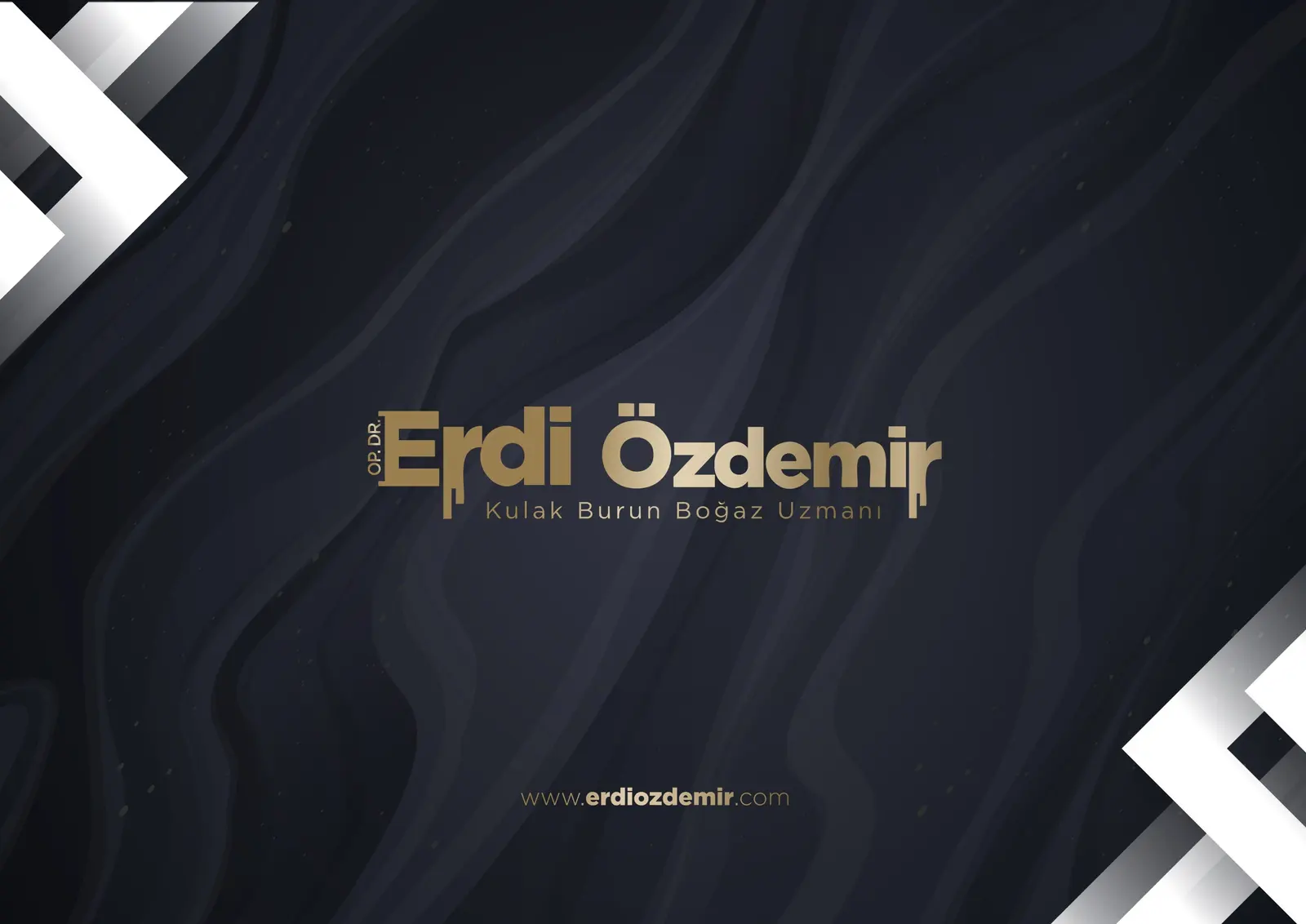 Op. Dr. Erdi Özdemir Muayenehanesi logo