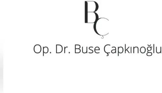 Op. Dr. Buse Çapkınoğlu logo