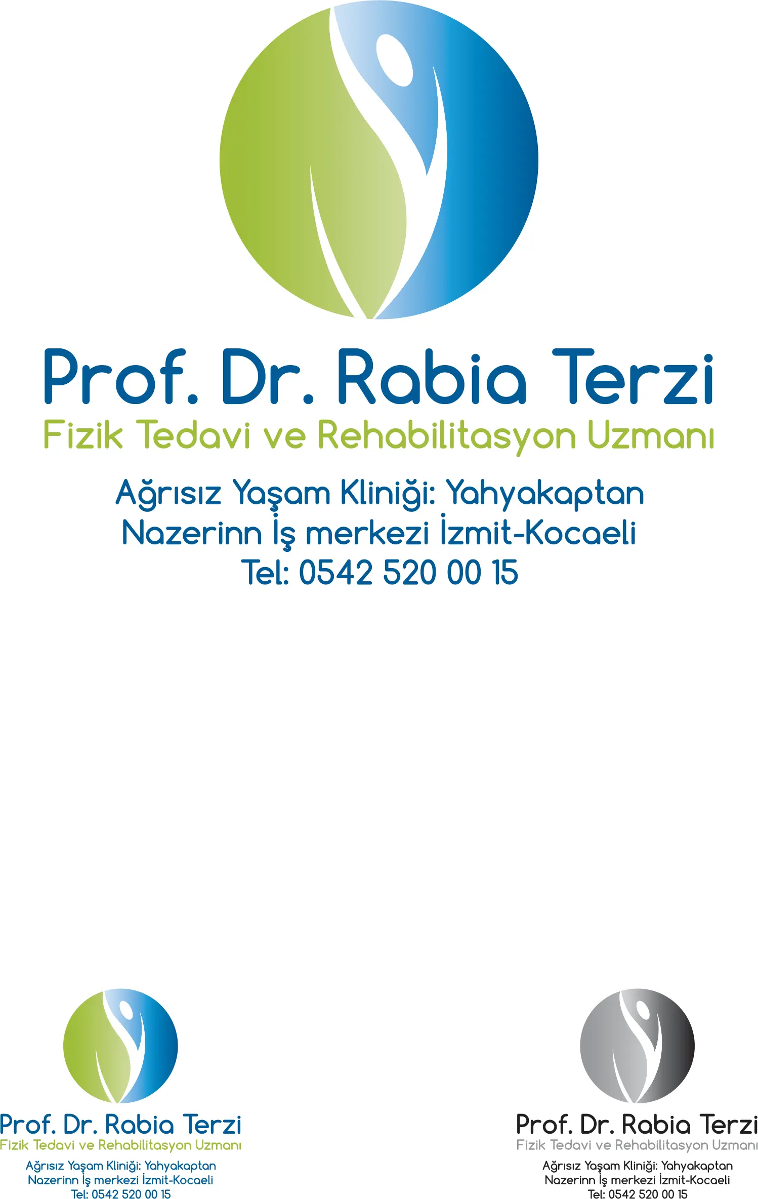 Prof. Dr. Rabia Terzi Muayenehanesi logo