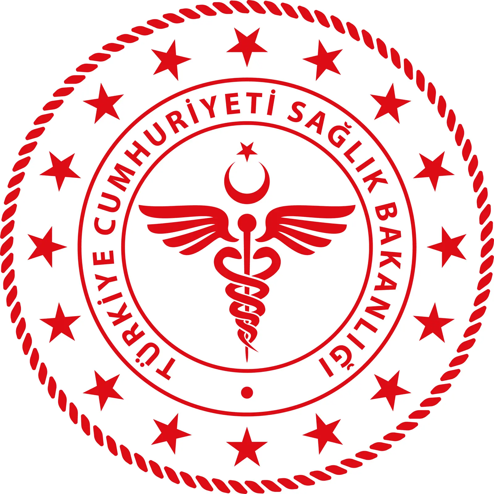 Nevşehir State Hospital logo