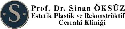 Prof. Dr. Sinan Öksüz Muayenehanesi logo