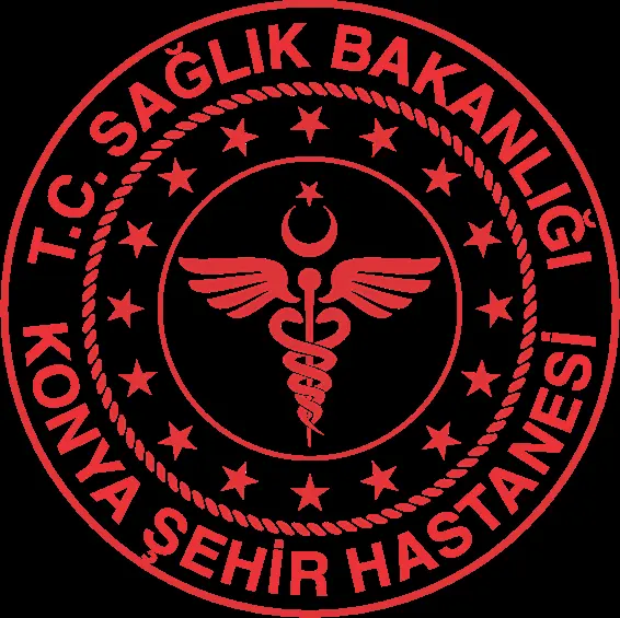 Konya Şehir Hastanesi logo