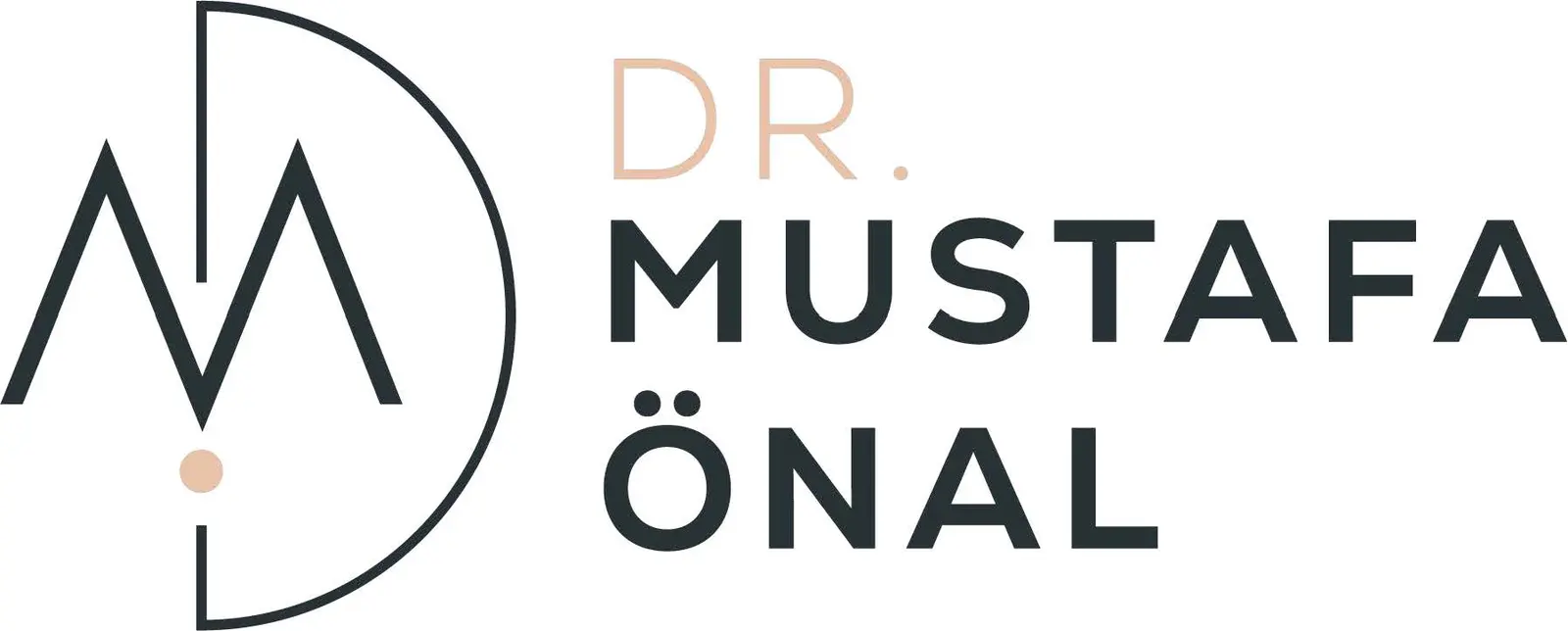 Op. Dr. Mustafa Önal logo
