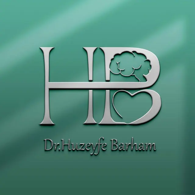 Uzm. Dr. Huzeyfe Barham logo