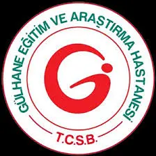 T.C. Sağlık Bakanlığı SBÜ Ankara Gülhane E.A.H. logo