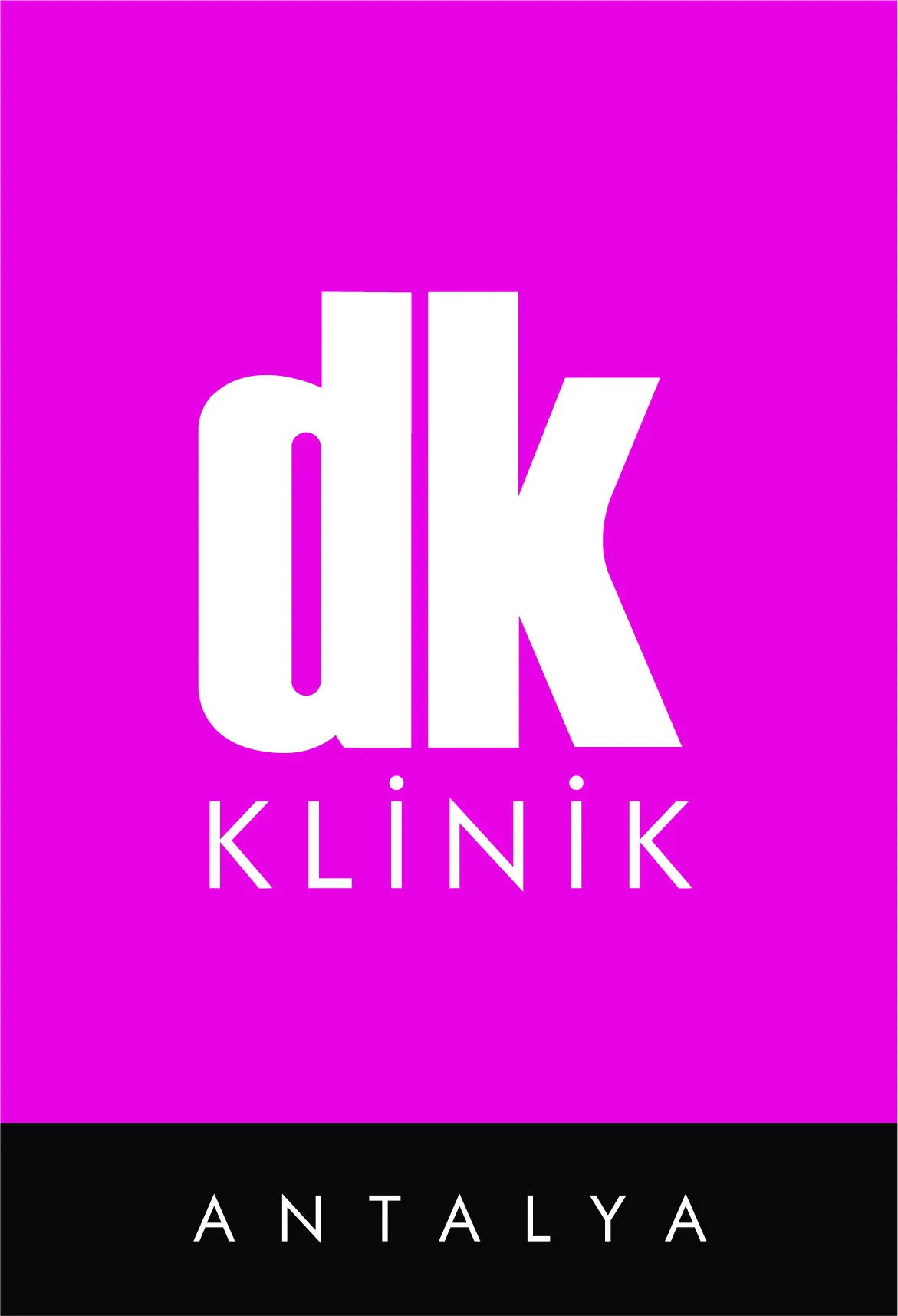 DK Klinik logo