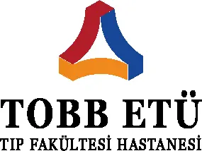 TOBB ETU TIP FAKÜLTESİ HASTANESİ logo