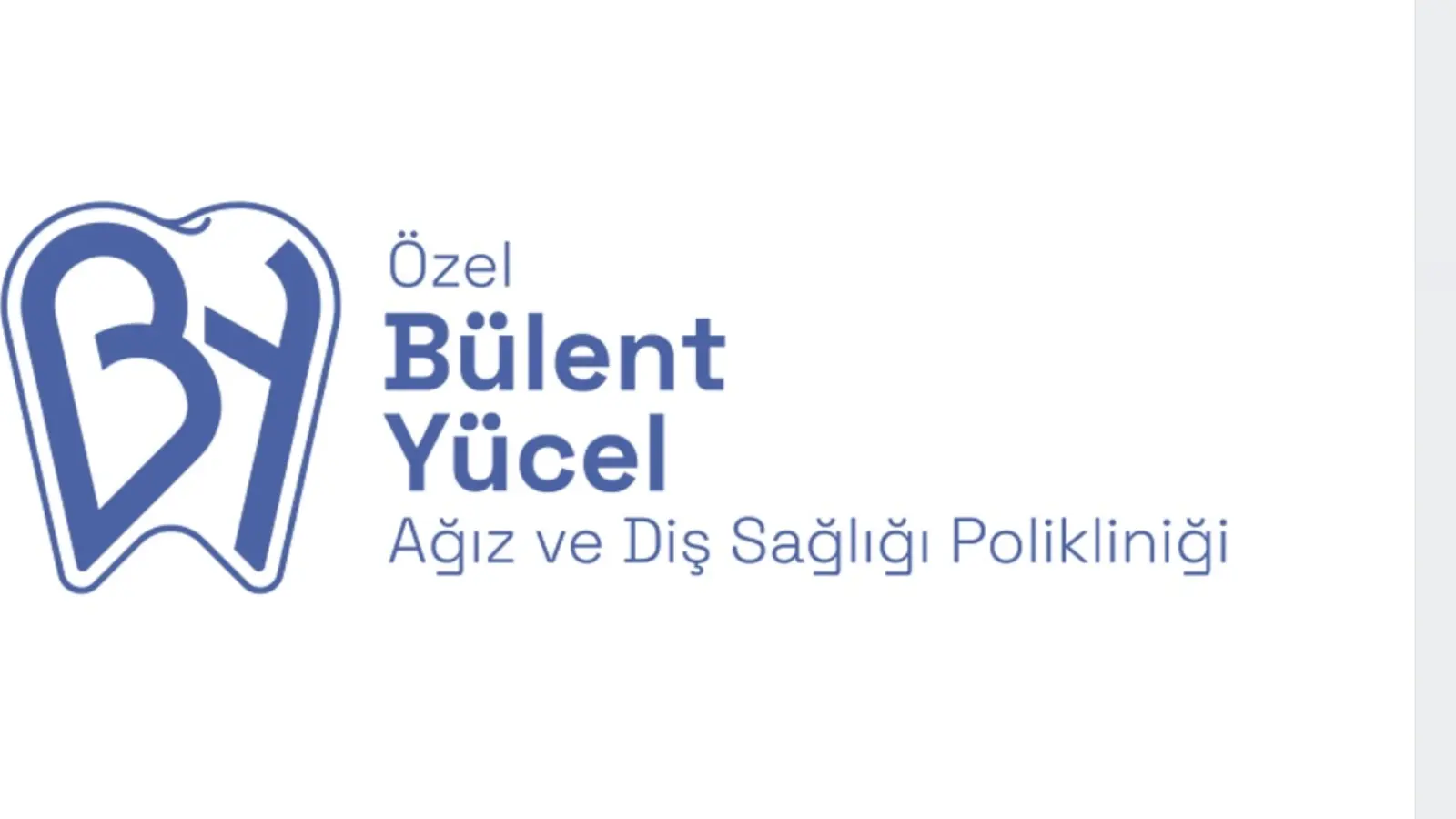 Bülent Yücel Ağız Ve Diş Sağlığı Polikliniği logo