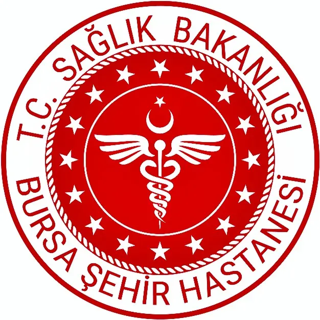 Bursa City Hospital logo