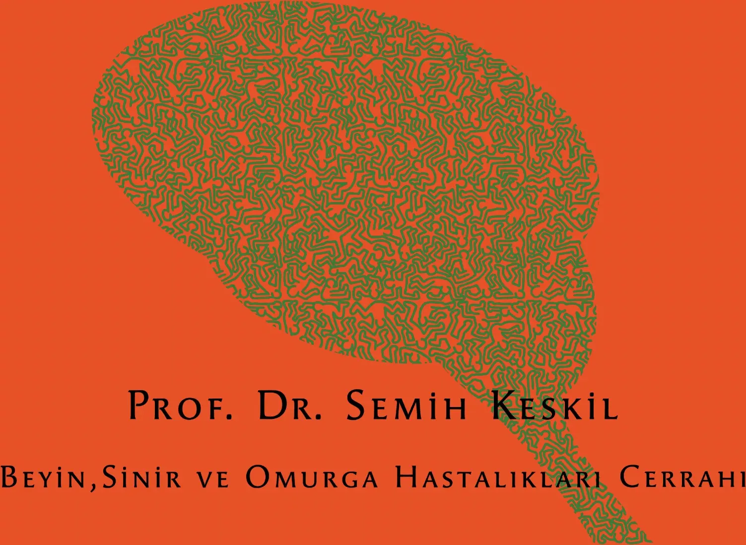 Professor Semih Keskil's Practice logo