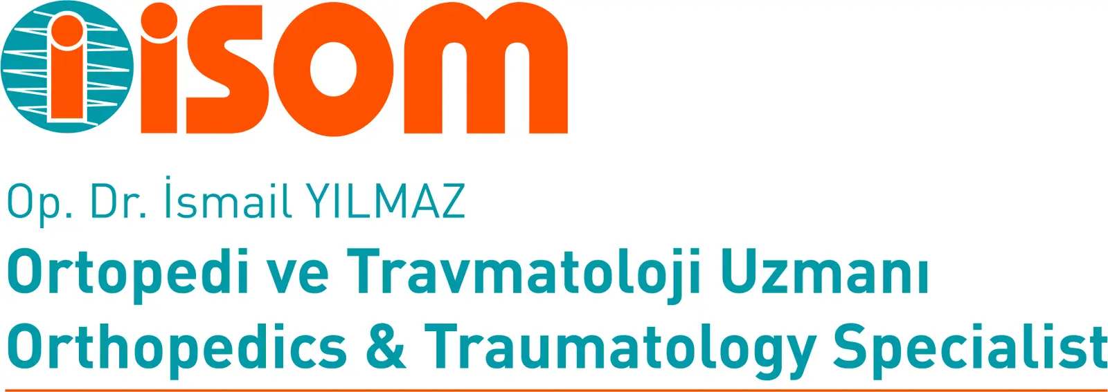 İSOM Ortopedi logo