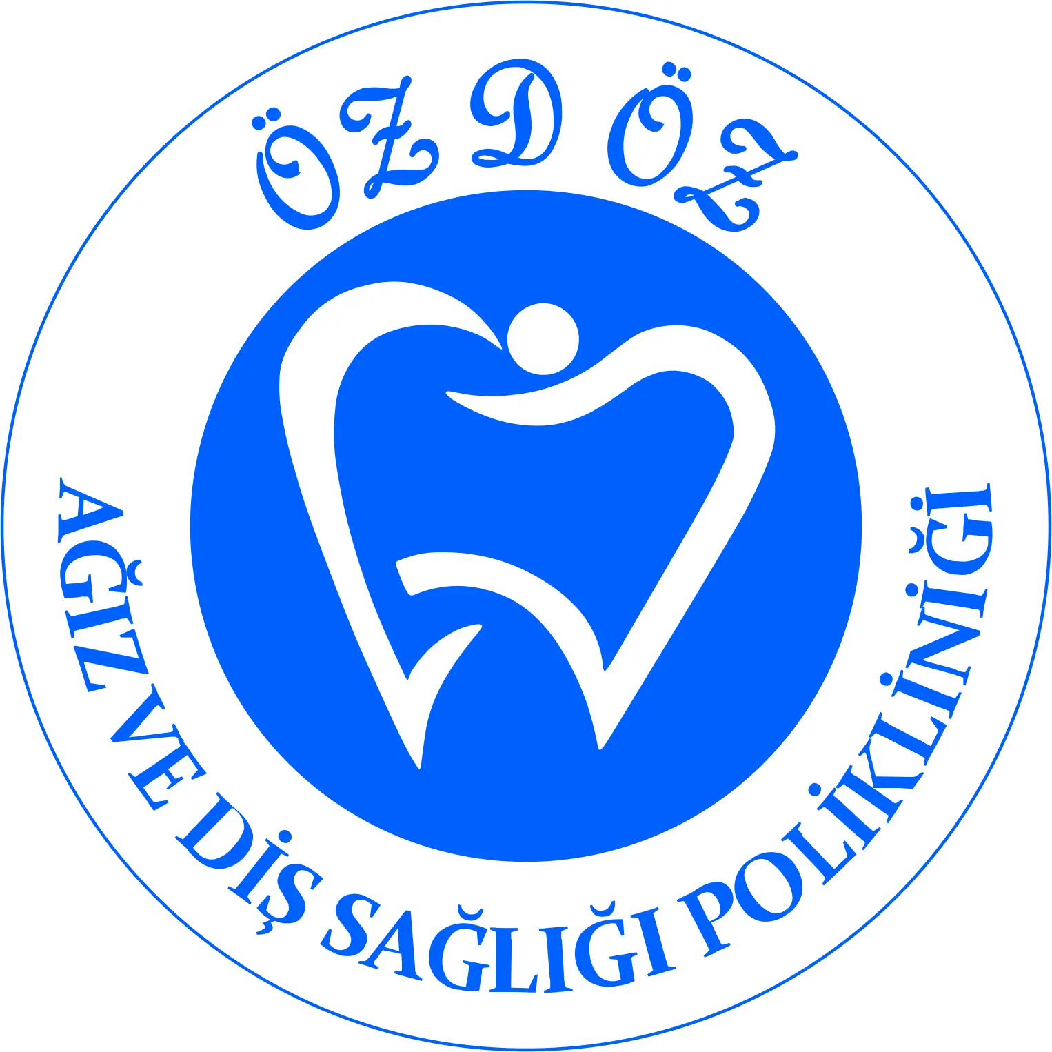 Özel Öz D Öz Ağız ve Diş Sağlığı Polikliniği logo