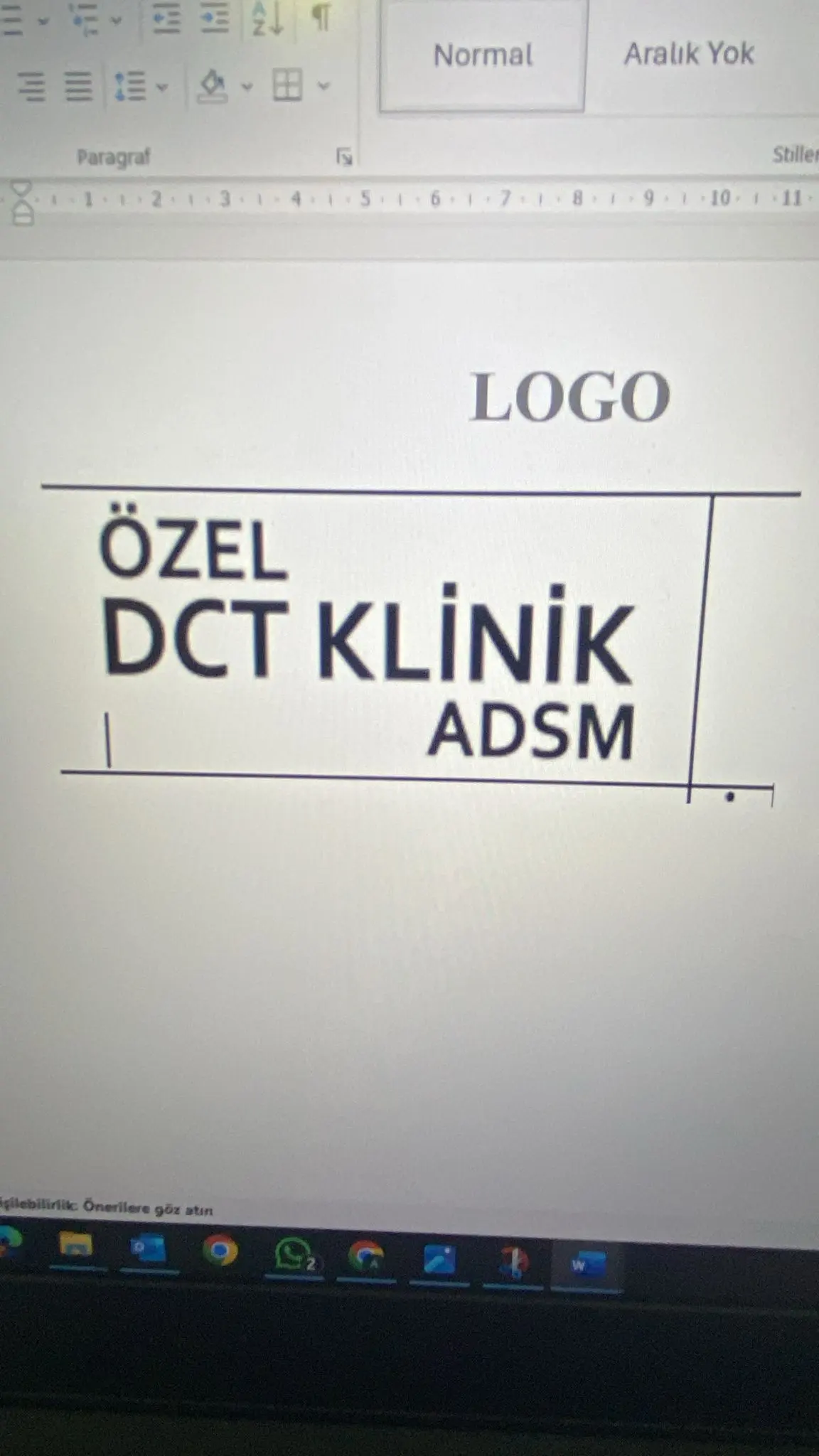 Özel Dct Klinik Ağız ve Diş Sağlığı Merkezi logo