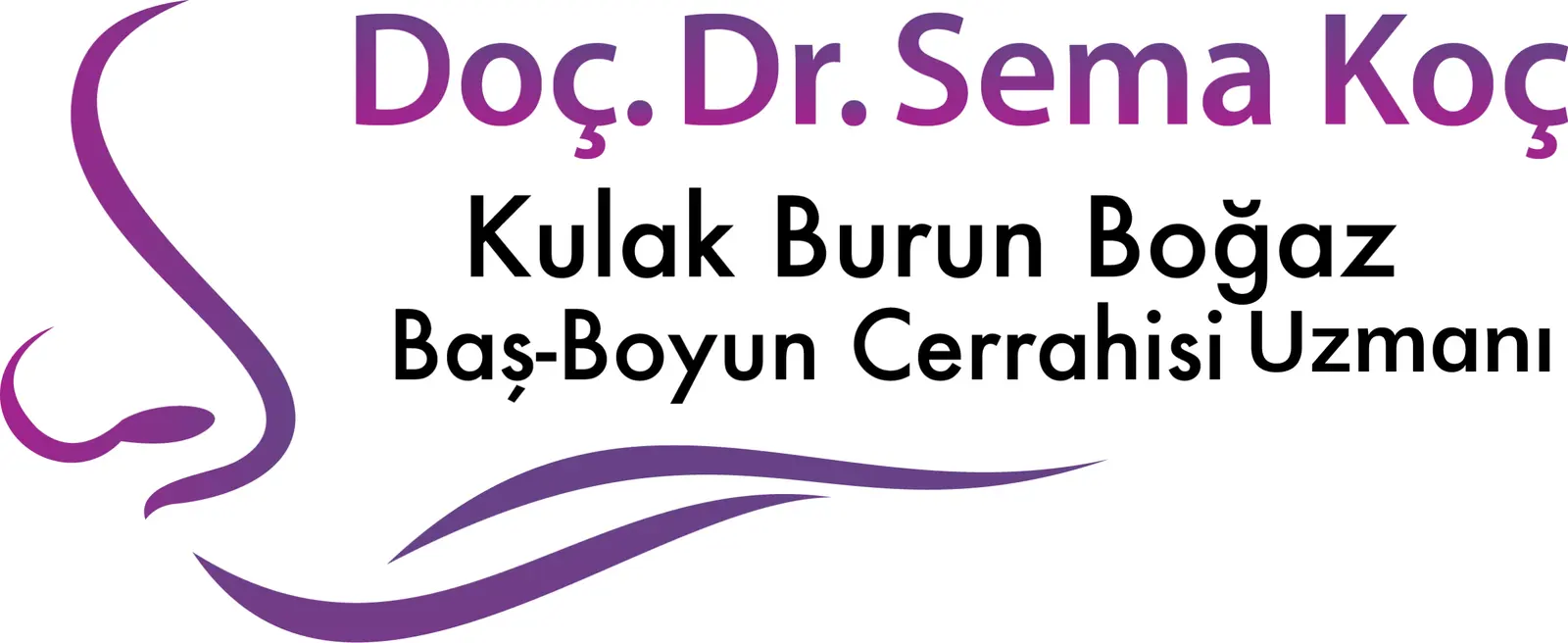 Doç. Dr. Sema Koç Muayenehanesi logo