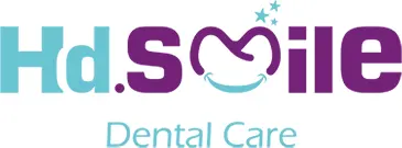 HD Smile Dental Care logo