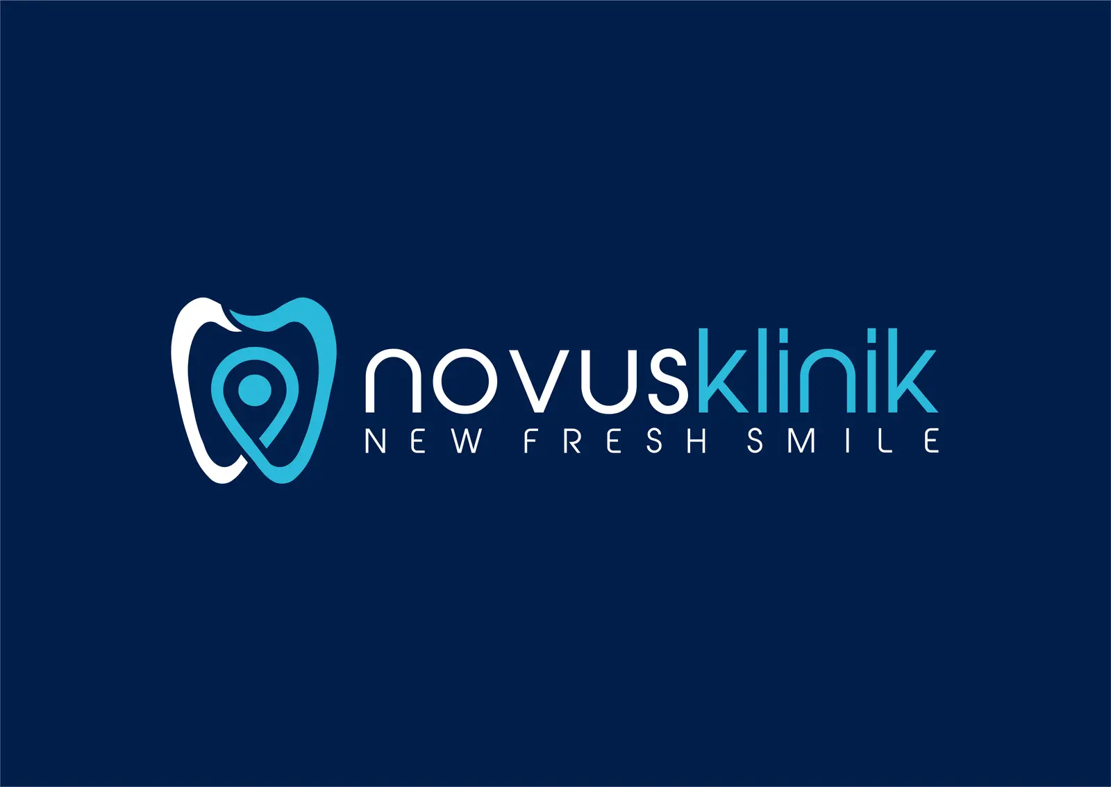 Novusklinik Kadıköy logo