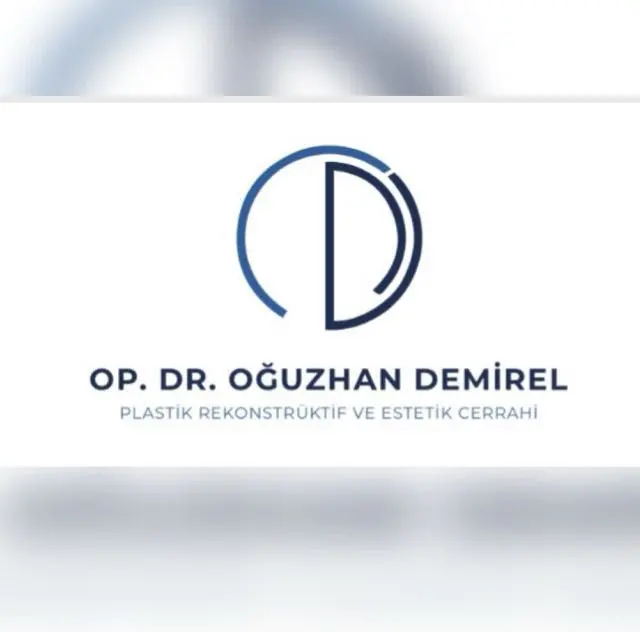 Op. Dr. Oğuzhan Demirel logo