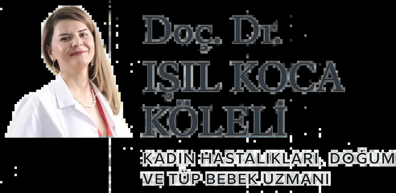 Doç. Dr. Işıl Köleli Muayenehanesi logo