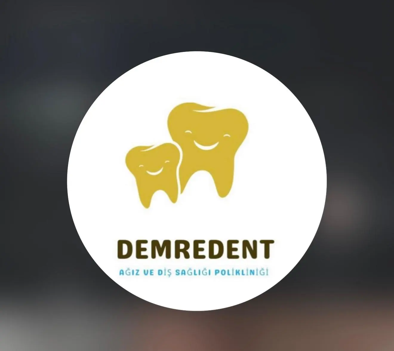 Özel Demredent Ağız ve Diş Sağlığı Polikliniği logo