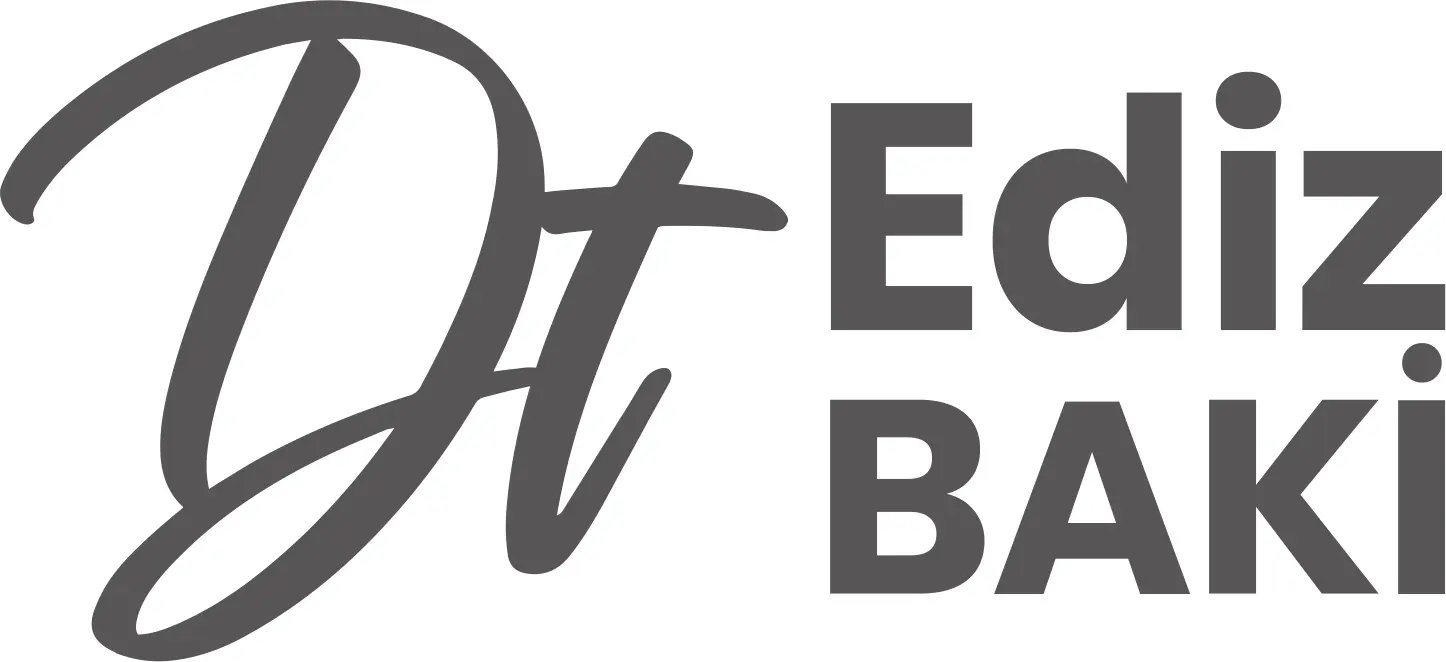 Diş Hekimi Ediz Baki logo