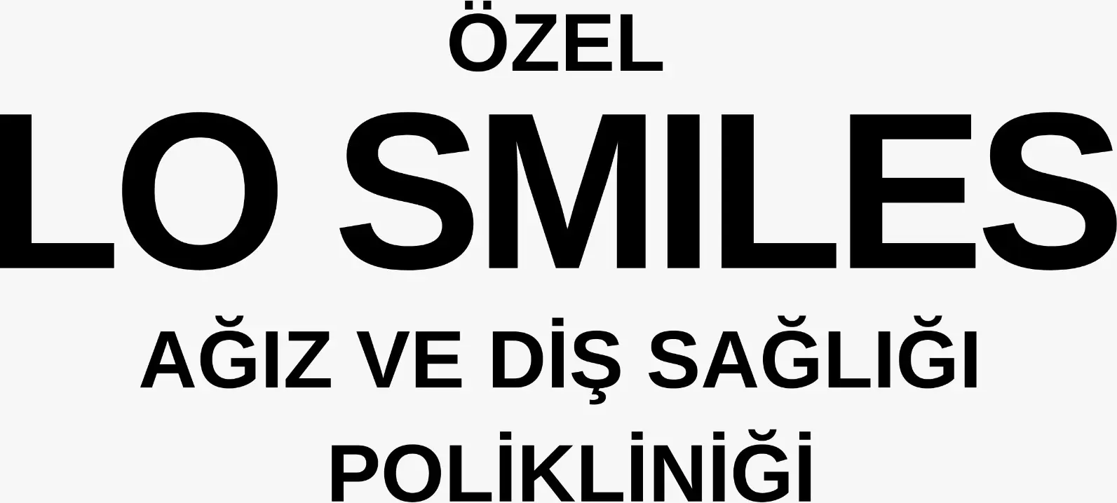 LO SMILES Ağız ve Diş Sağlığı Polikliniği logo