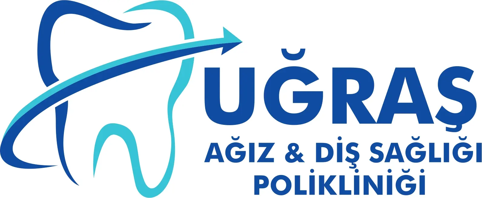 Uğraş Diş Polikliniği logo